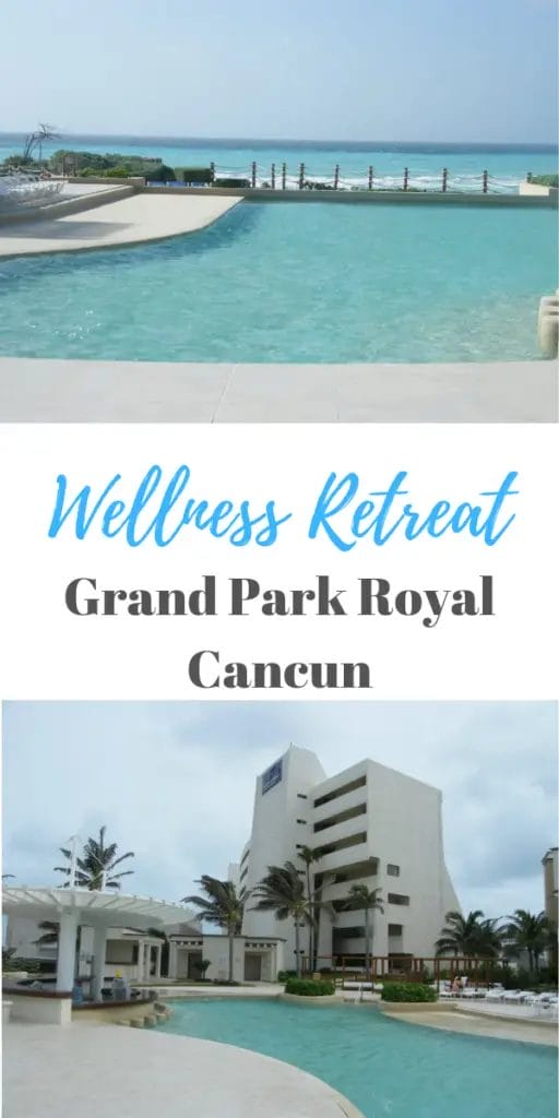 Grand Park Royal Cancun\