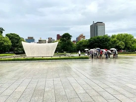 Hiroshima Memorial\