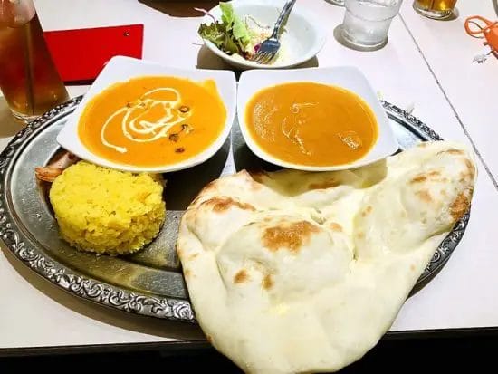 Tokyo 2020 Indian Food Tandoor\