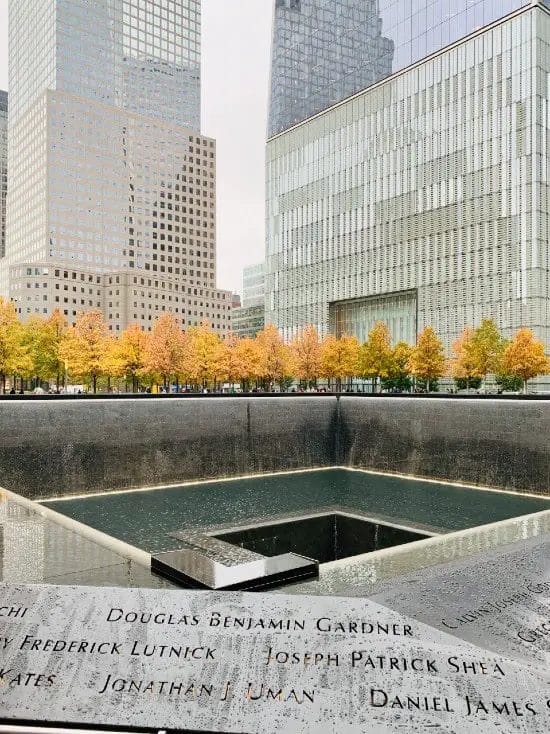 World Trade Center New York City\