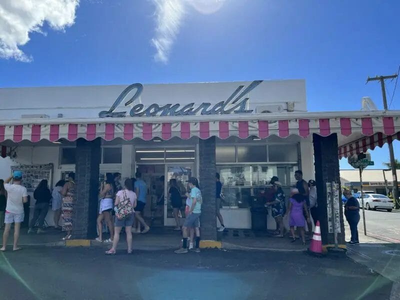 Leonard\'s Bakery\